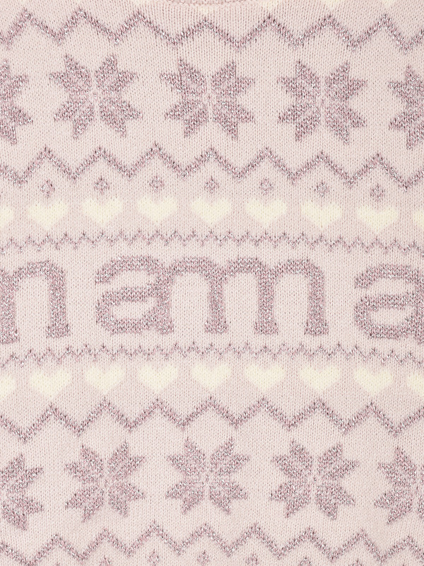 amノルディックニット 詳細画像 グレイ 11