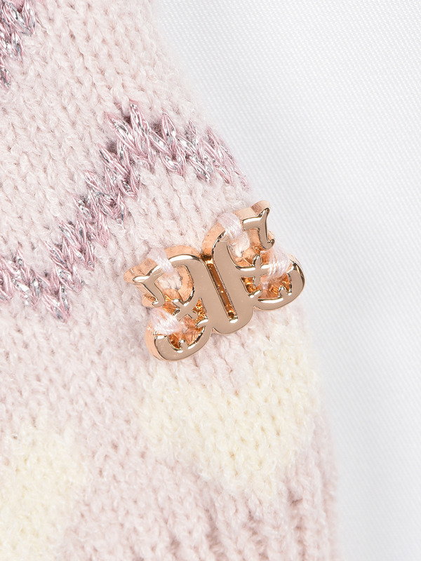 amノルディックニット 詳細画像 グレイ 11