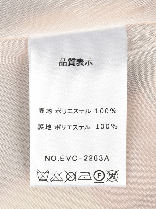 ハイウエストチェックスカート 詳細画像 ブラック 16