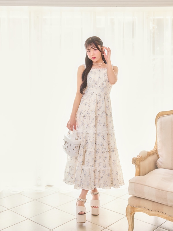 ハートビジューバニティバッグ 詳細画像 ブラック 16