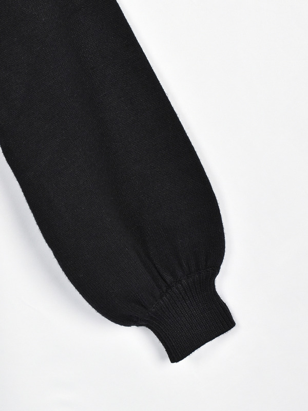 リボンボレロキャミワンピース 詳細画像 ブラック 16