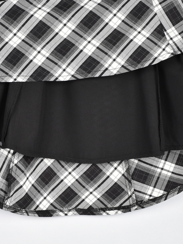 リボンボレロキャミワンピース 詳細画像 ブラック 16