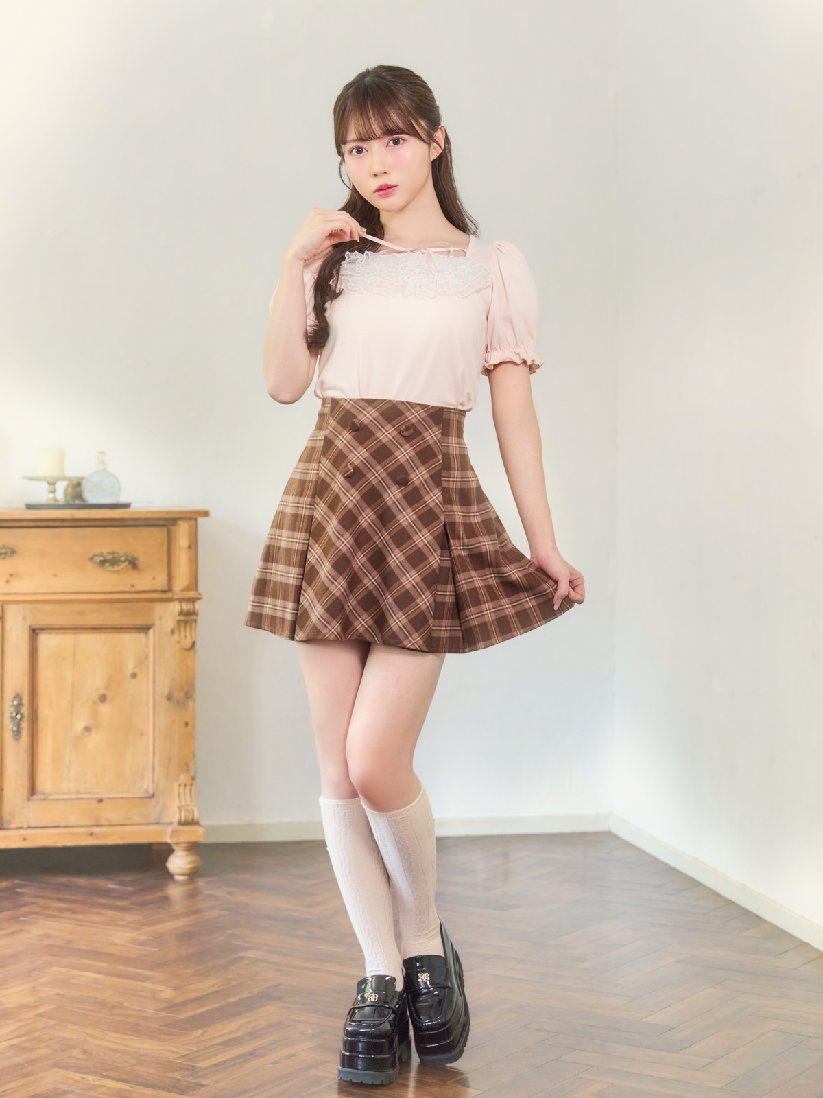 バレエ shiki V BALLET【SLV】/ SUI | SUI(スイ)公式通販サイト
