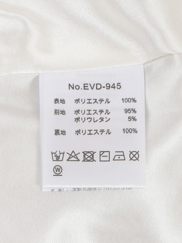 肩リボンシフォンミニワンピース 詳細画像 ブラック 11