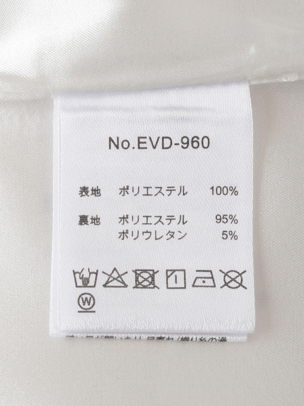 フリルリボン長袖ブラウス 詳細画像 ブラック 16