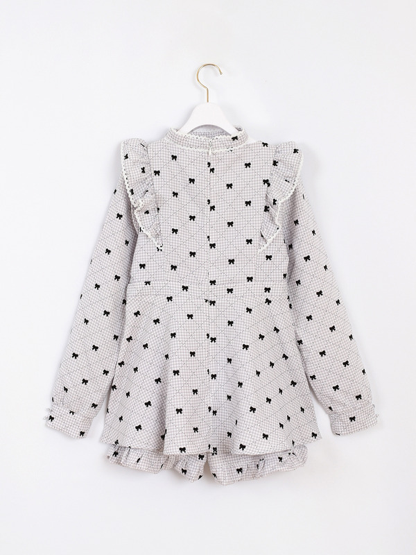 チェックセットアップ 詳細画像 チェック 11