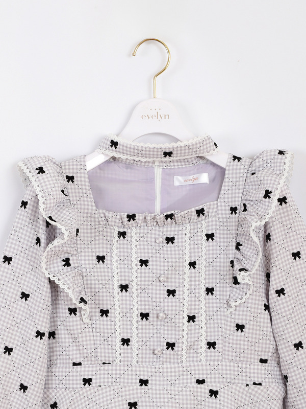 チェックセットアップ 詳細画像 チェック 11