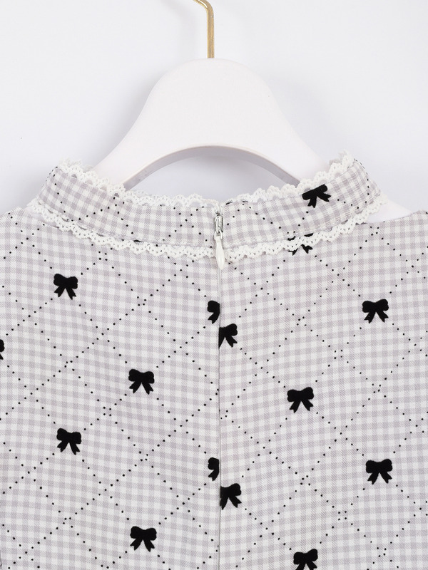 チェックセットアップ 詳細画像 チェック 11