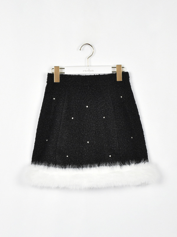 ファービジュースカート 詳細画像 ブラック 1