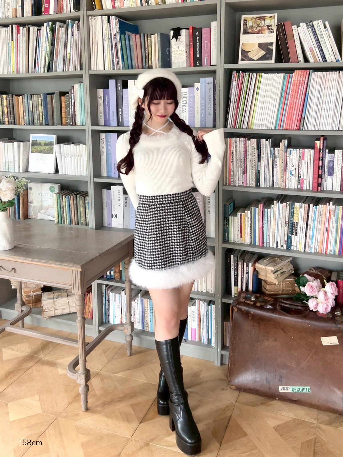 ファービジュースカート｜evelyn（エブリン）公式通販サイト