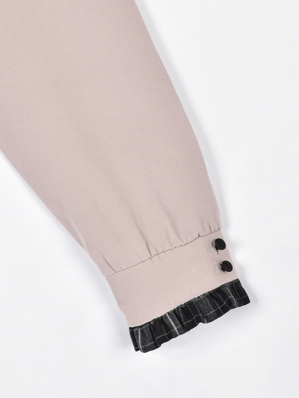 ビッグリボンティアードワンピース 詳細画像 ブラック 11