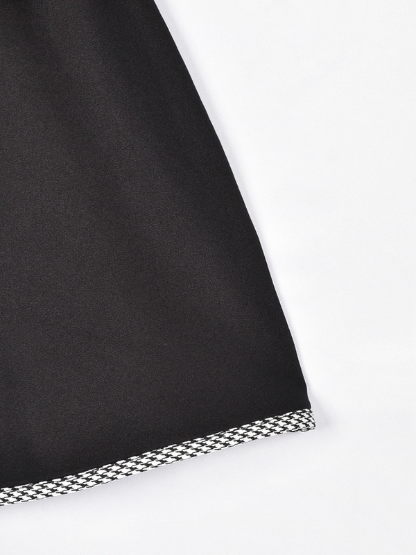 ビッグリボンティアードワンピース 詳細画像 ブラック 11