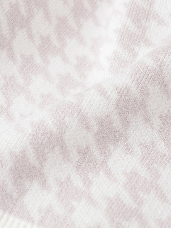 パフ袖ダブルリボンニット 詳細画像 ブラック 16