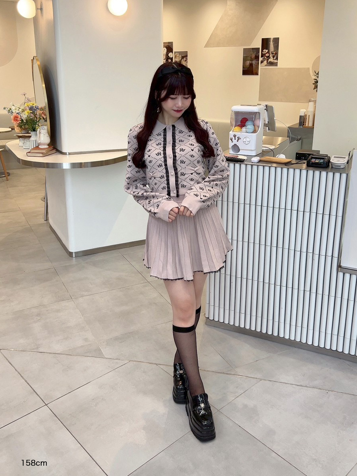 evelyn エブリン プリーツセットOP プリーツセットワンピース｜evelyn（エブリン）公式通販サイト