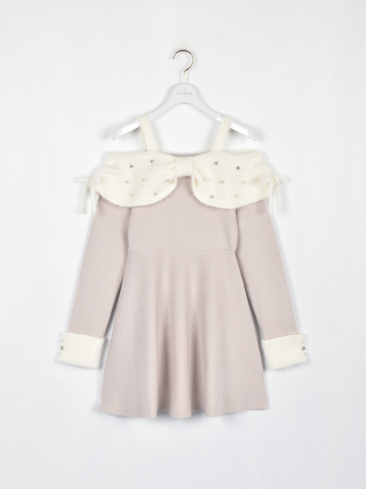 ellie ポンチミニワンピース ellie ポンチミニワンピース