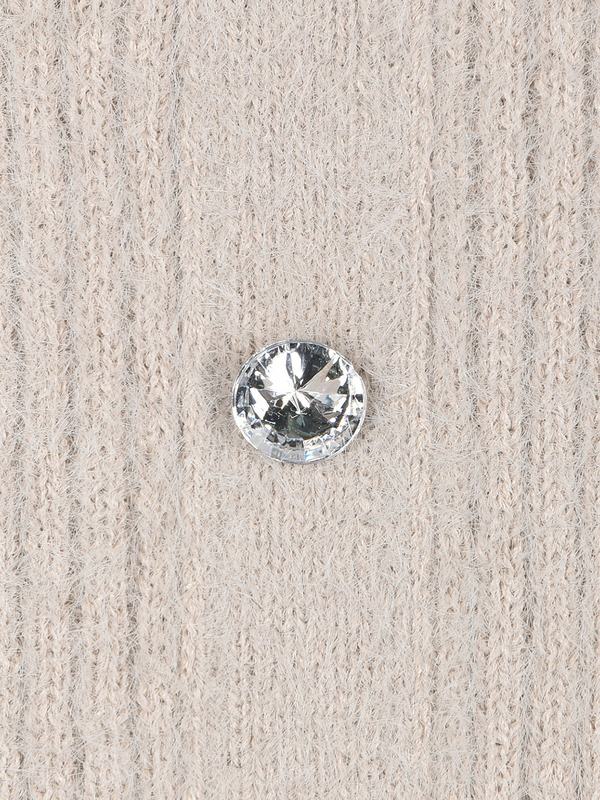 リボンシャギーニット 詳細画像 ブラック 11