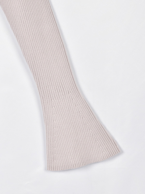 ネックファーニット 詳細画像 ブラック 11