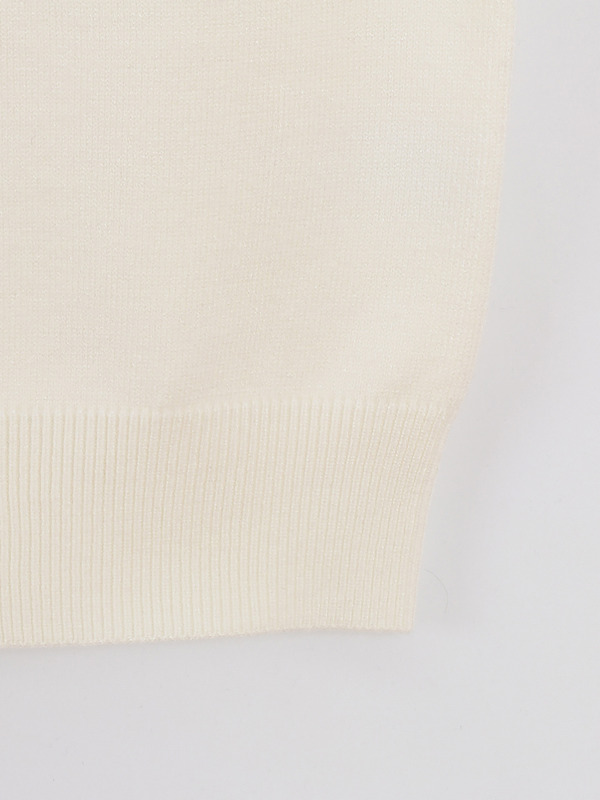 チェリーリボンニット 詳細画像 ベージュ 16