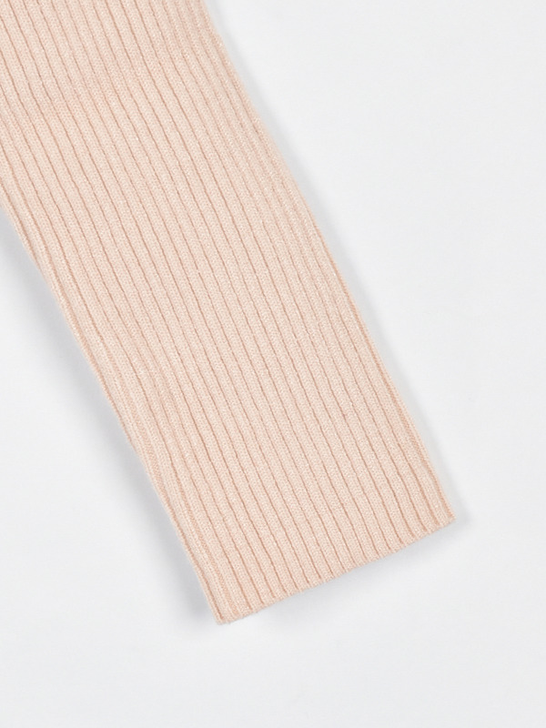 お年玉チェック編み上げワンピース 詳細画像 ブラック 16