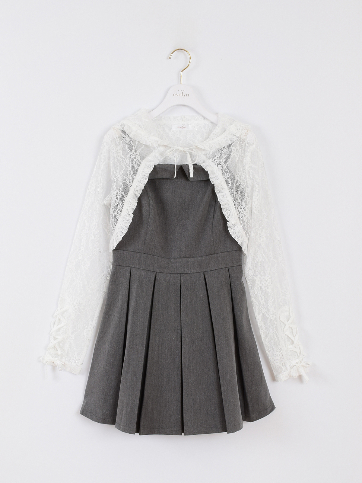 プリーツセットワンピース evelyn プリーツセットワンピース｜evelyn（エブリン）公式通販サイト