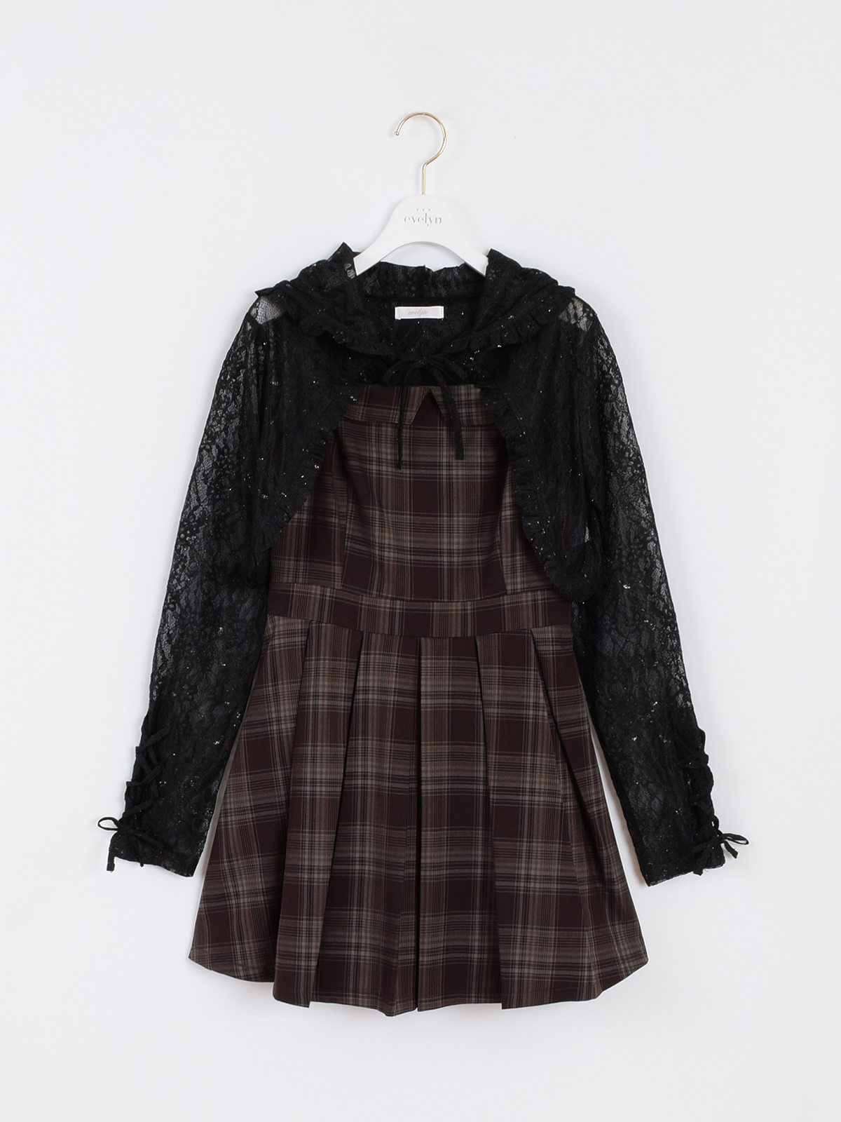 プリーツセットワンピース evelyn プリーツセットワンピース｜evelyn（エブリン）公式通販サイト