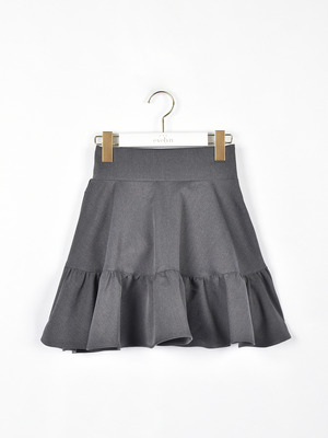 バッグリボンスカート