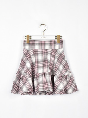 バッグリボンスカート