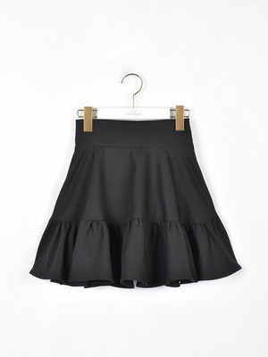 バッグリボンスカート