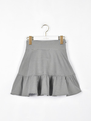 バッグリボンスカート