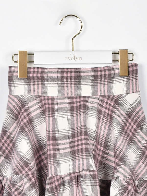 バッグリボンスカート 詳細画像 ブラック 11