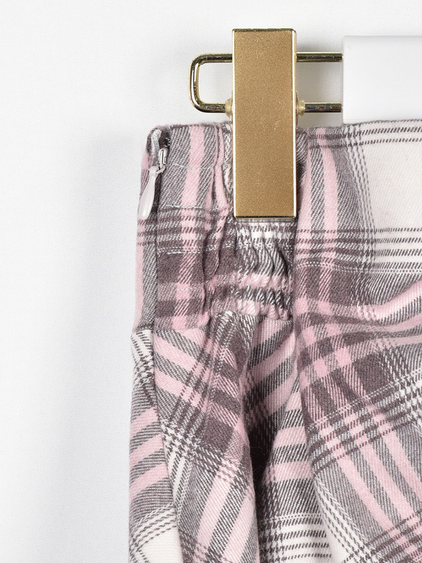 バッグリボンスカート 詳細画像 ブラック 11