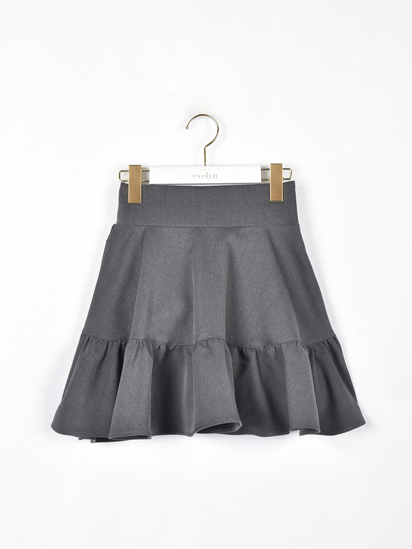 バッグリボンスカート 詳細画像 ブラック 16