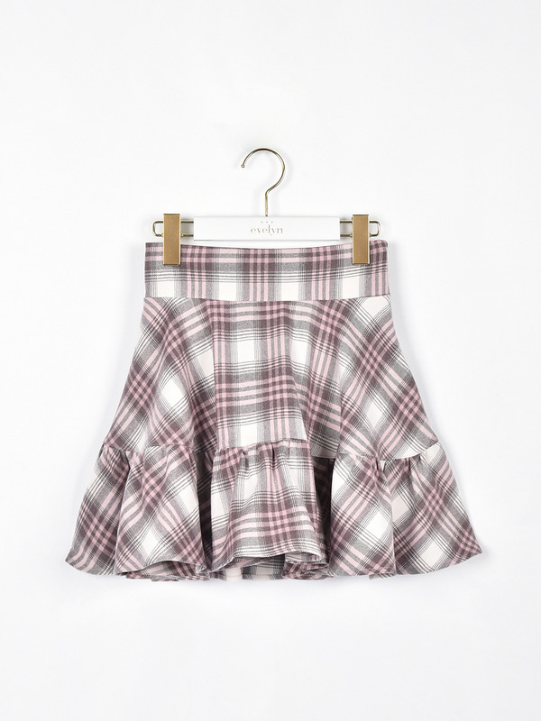 バッグリボンスカート 詳細画像 ピンク 1