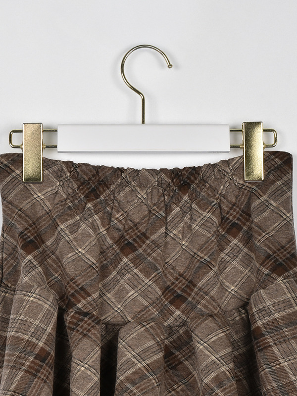 チェックカットセットアップ 詳細画像 ベージュ 16