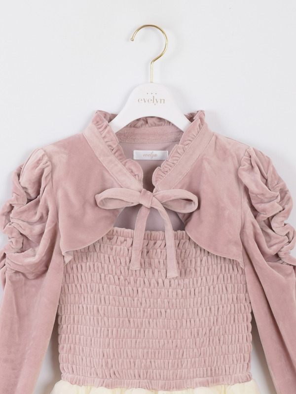 シフォンラメワンピース 詳細画像 ブラック 16