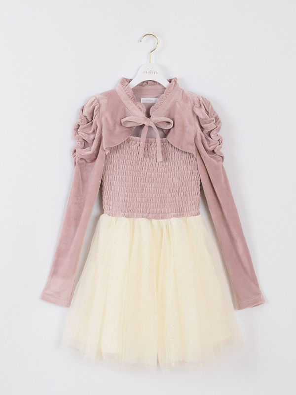 シフォンラメワンピース 詳細画像 ブラック 16