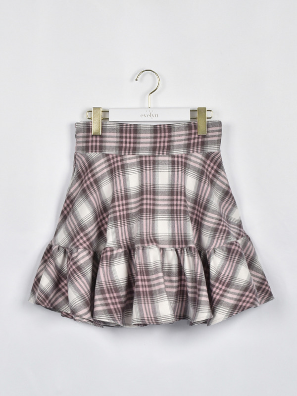 ミディアムバックリボンスカート 詳細画像 ピンク 1