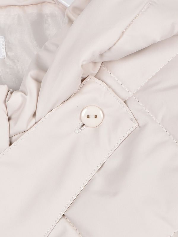 ビジューショートダウン 詳細画像 ブラック 11