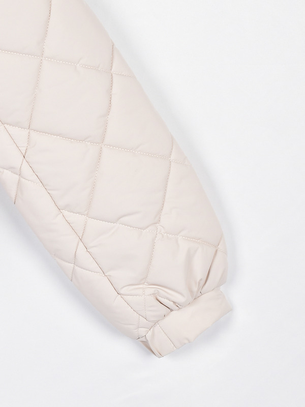 ビジューショートダウン 詳細画像 ブラック 11