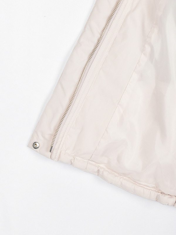 ビジューショートダウン 詳細画像 ブラック 11