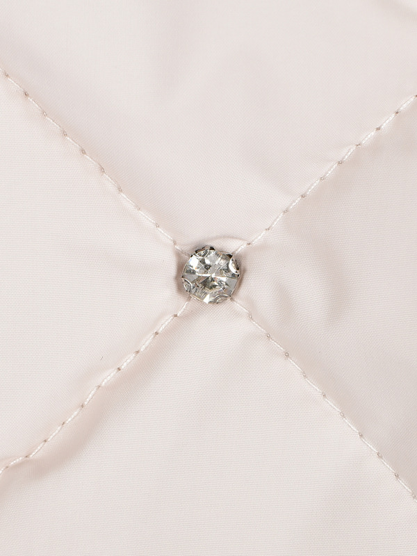 ビジューショートダウン 詳細画像 ブラック 11