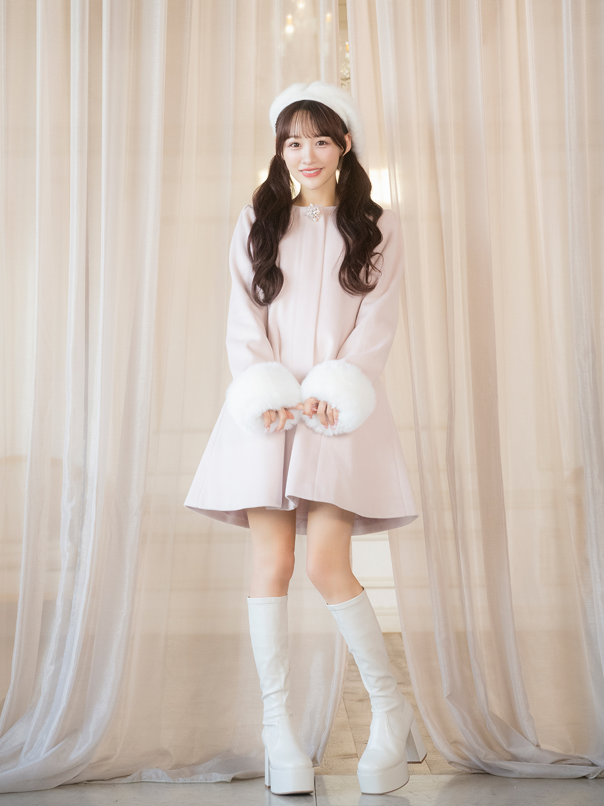 evelyn エブリン コート ✴︎evelyn✴︎ ❄️winter coat collection❄️ 今年も大人気