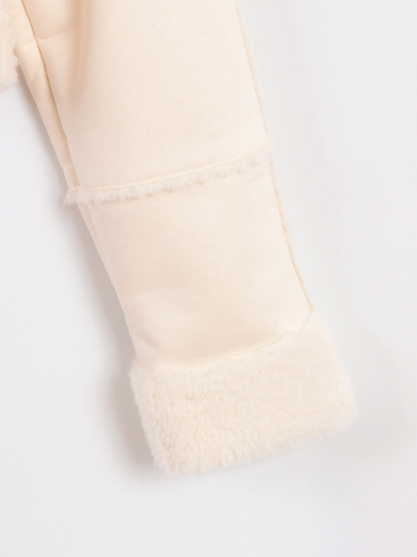 ムートンショートコート 詳細画像 ブラック 11