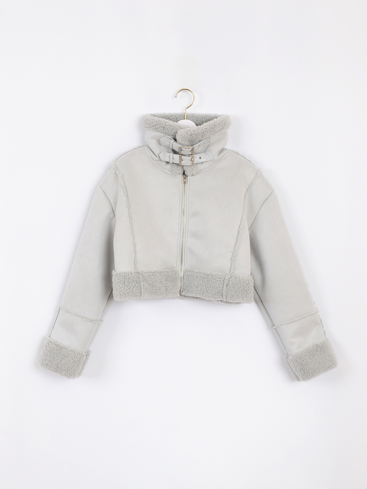 ムートンショートコート｜evelyn（エブリン）公式通販サイト