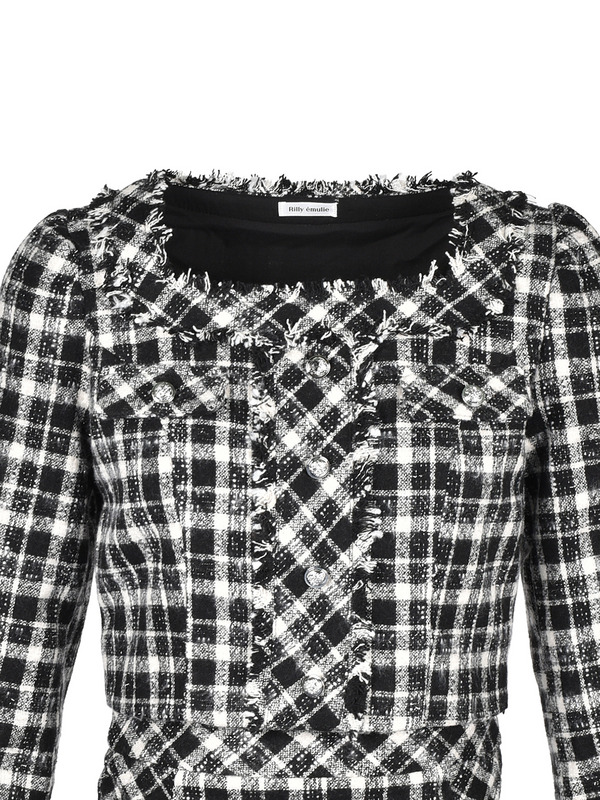 Fur Check Mini Setup 詳細画像 ブラック 11