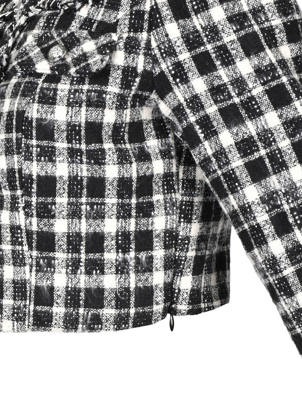 Fur Check Mini Setup 詳細画像 ブラック 11