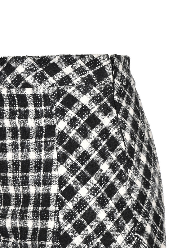 Fur Check Mini Setup 詳細画像 ブラック 11