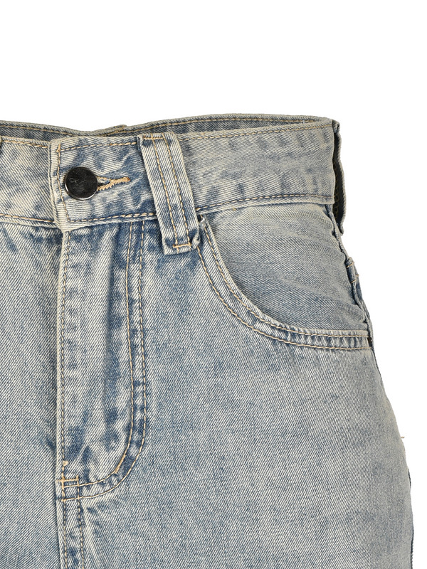 Bijou Damage Denim Pants 詳細画像 デニム 11