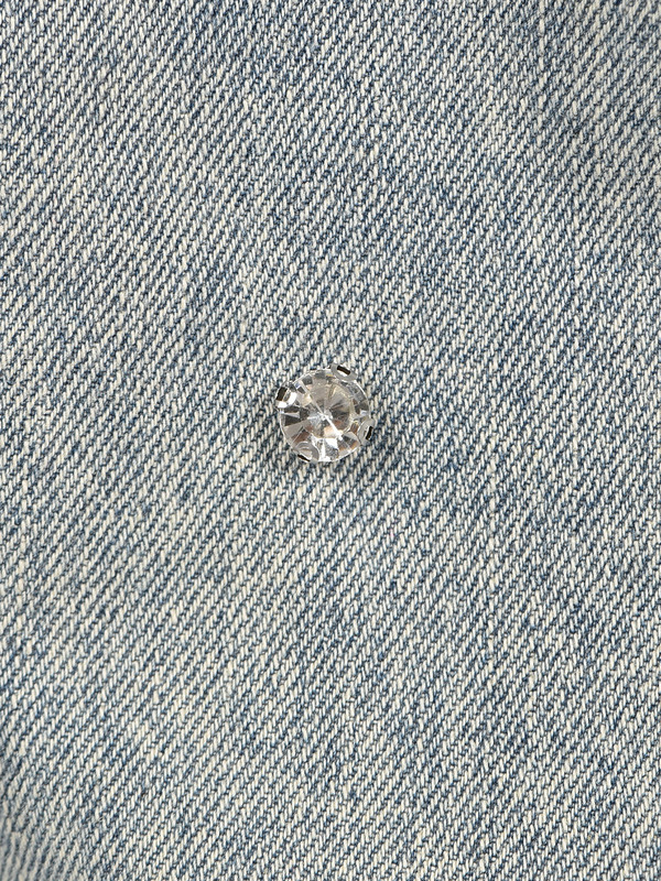 Bijou Damage Denim Pants 詳細画像 デニム 11