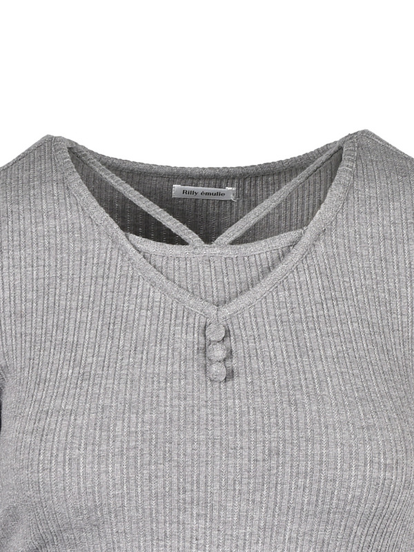 Tulle Docking Mini Onepiece 詳細画像 ブラック 11
